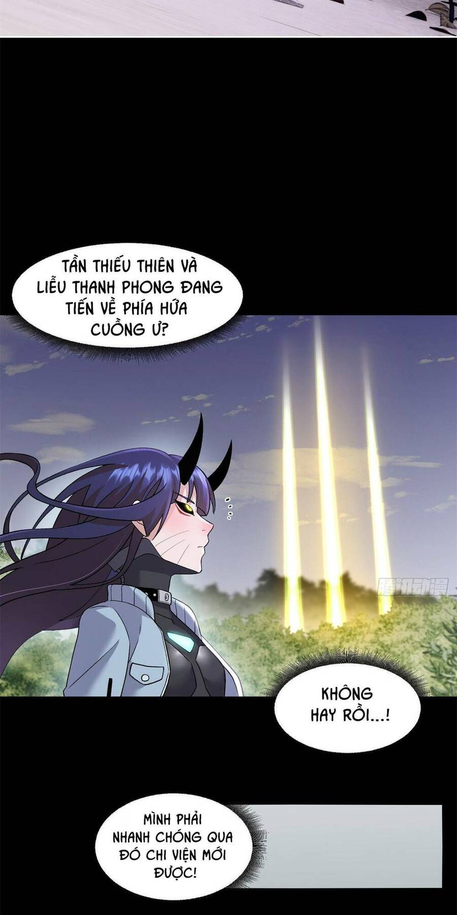 Ma Thú Siêu Thần: Chương 91