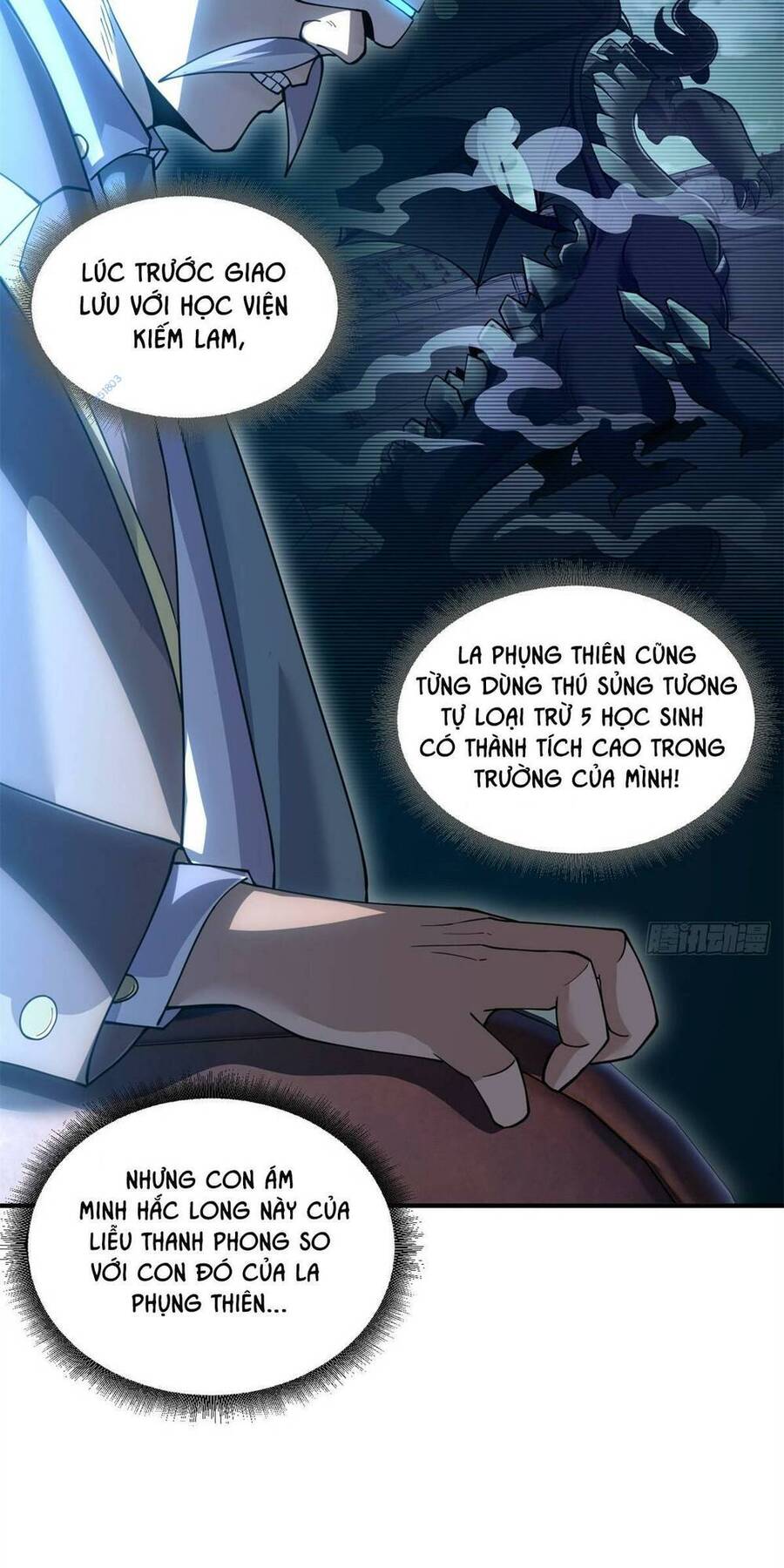 Ma Thú Siêu Thần: Chương 91