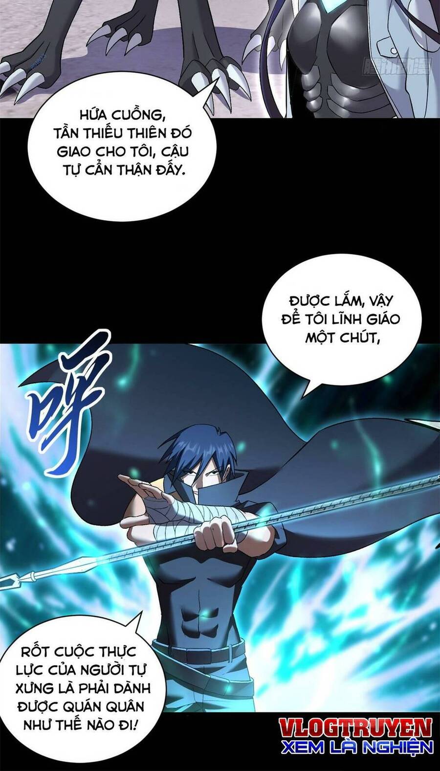 Ma Thú Siêu Thần: Chương 91