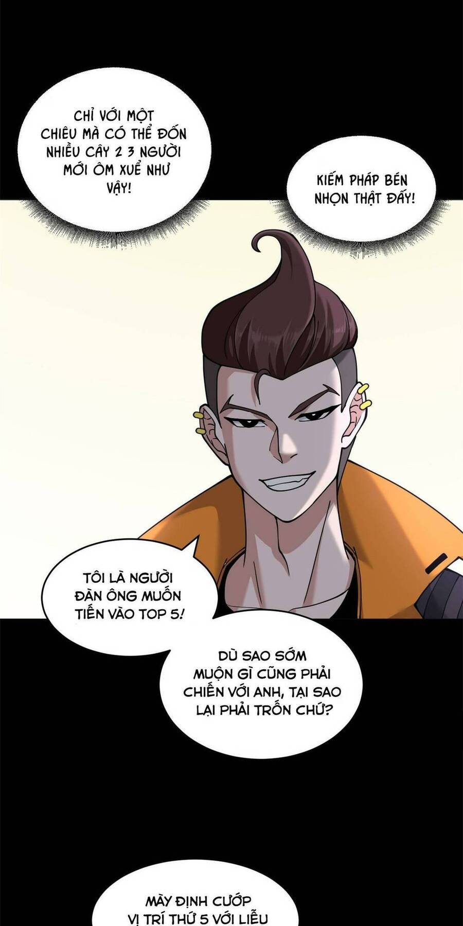Ma Thú Siêu Thần: Chương 91