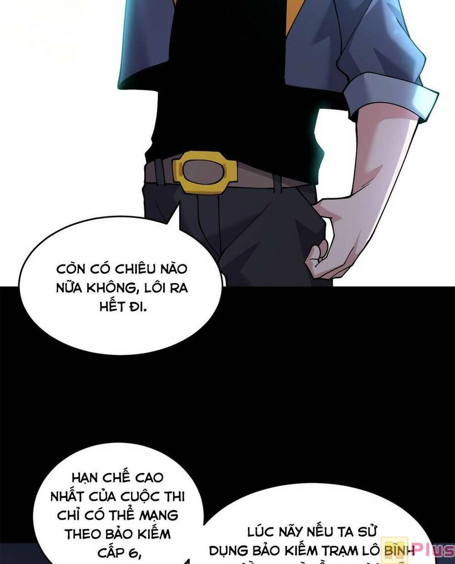 Ma Thú Siêu Thần: Chương 92