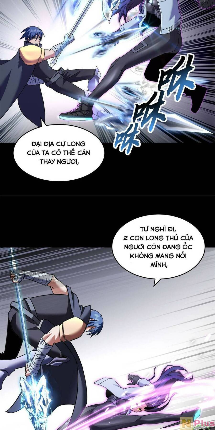 Ma Thú Siêu Thần: Chương 92