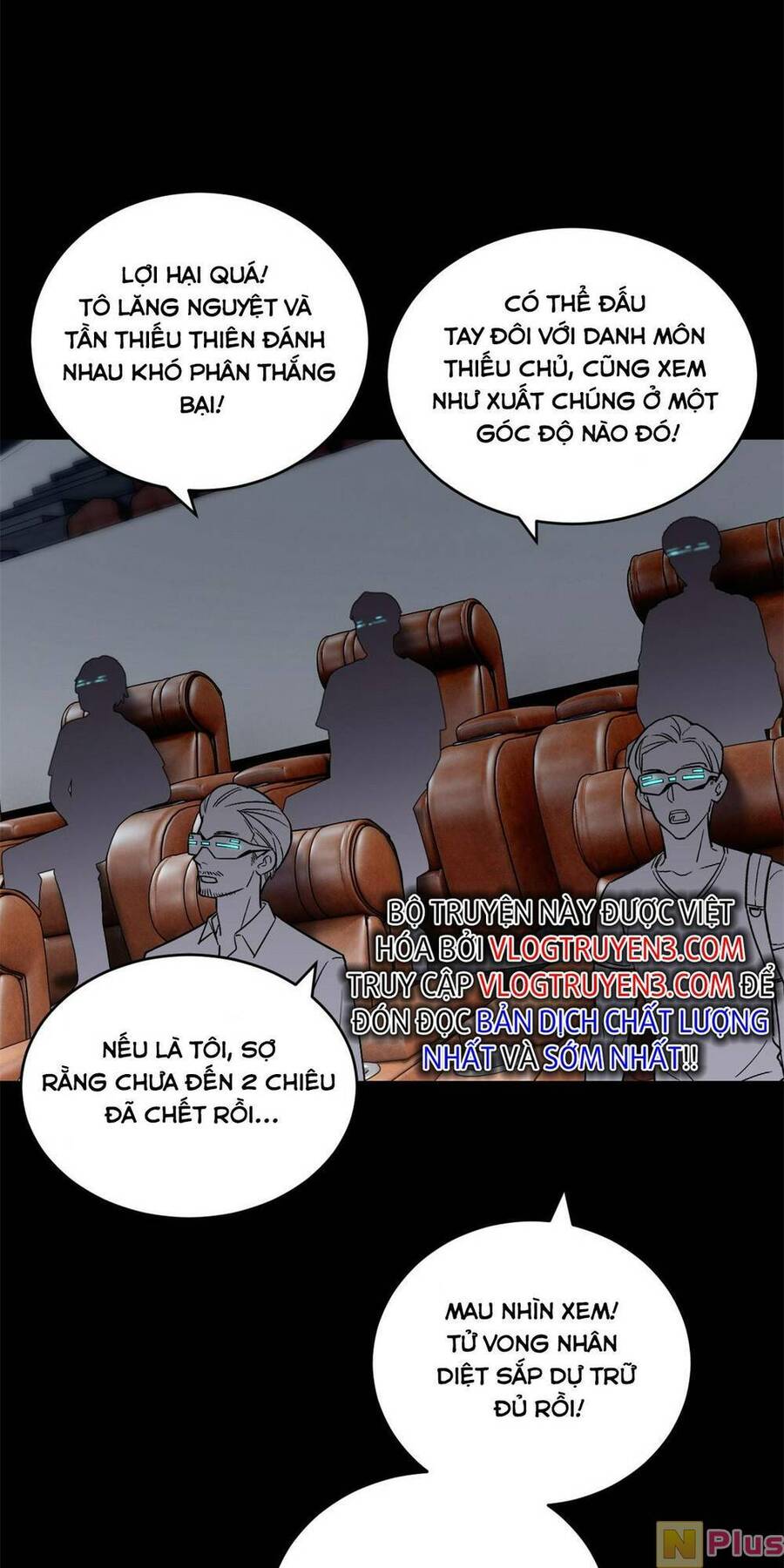Ma Thú Siêu Thần: Chương 92