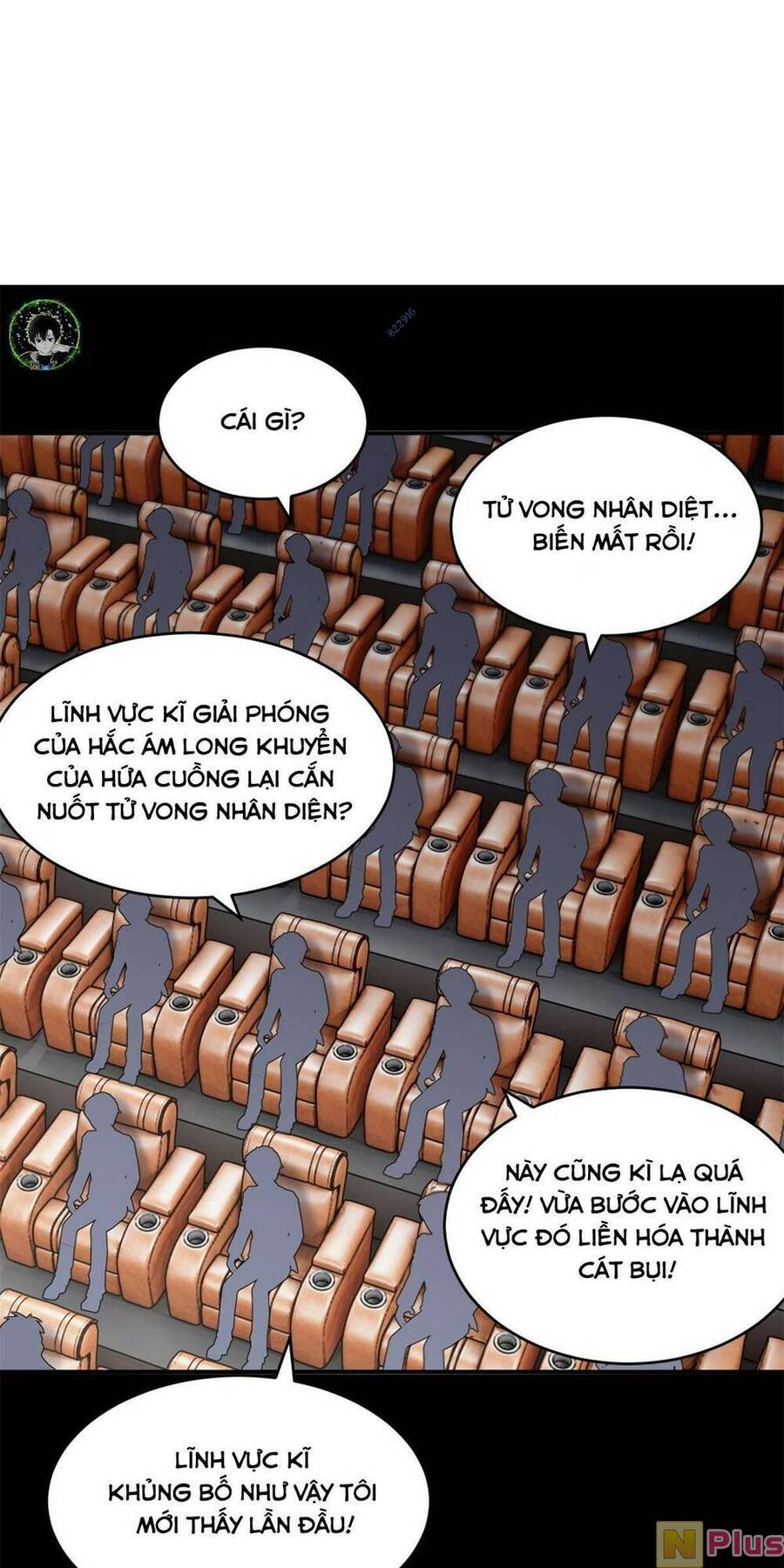 Ma Thú Siêu Thần: Chương 92