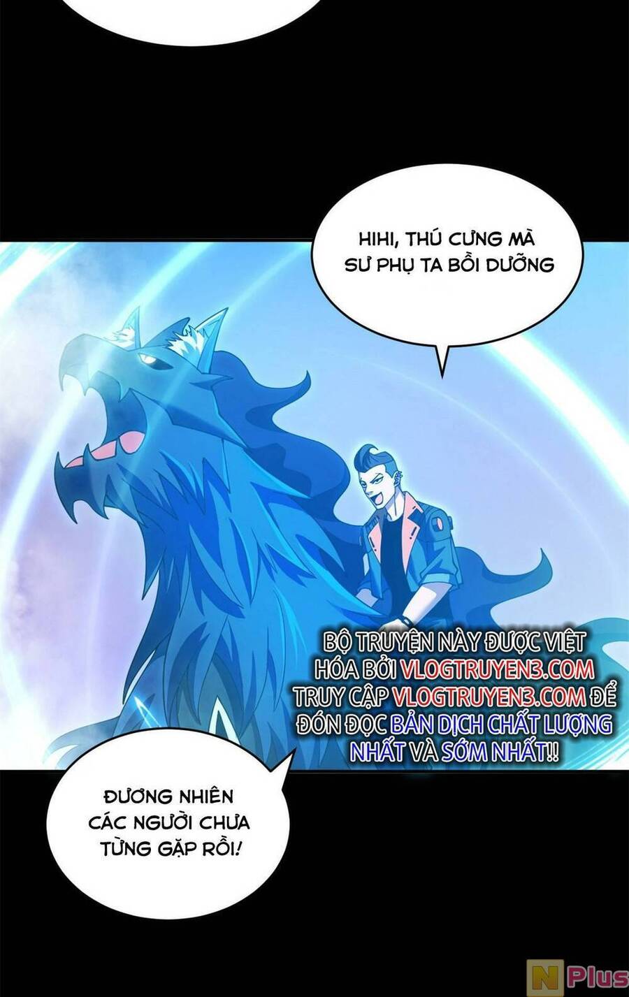 Ma Thú Siêu Thần: Chương 92