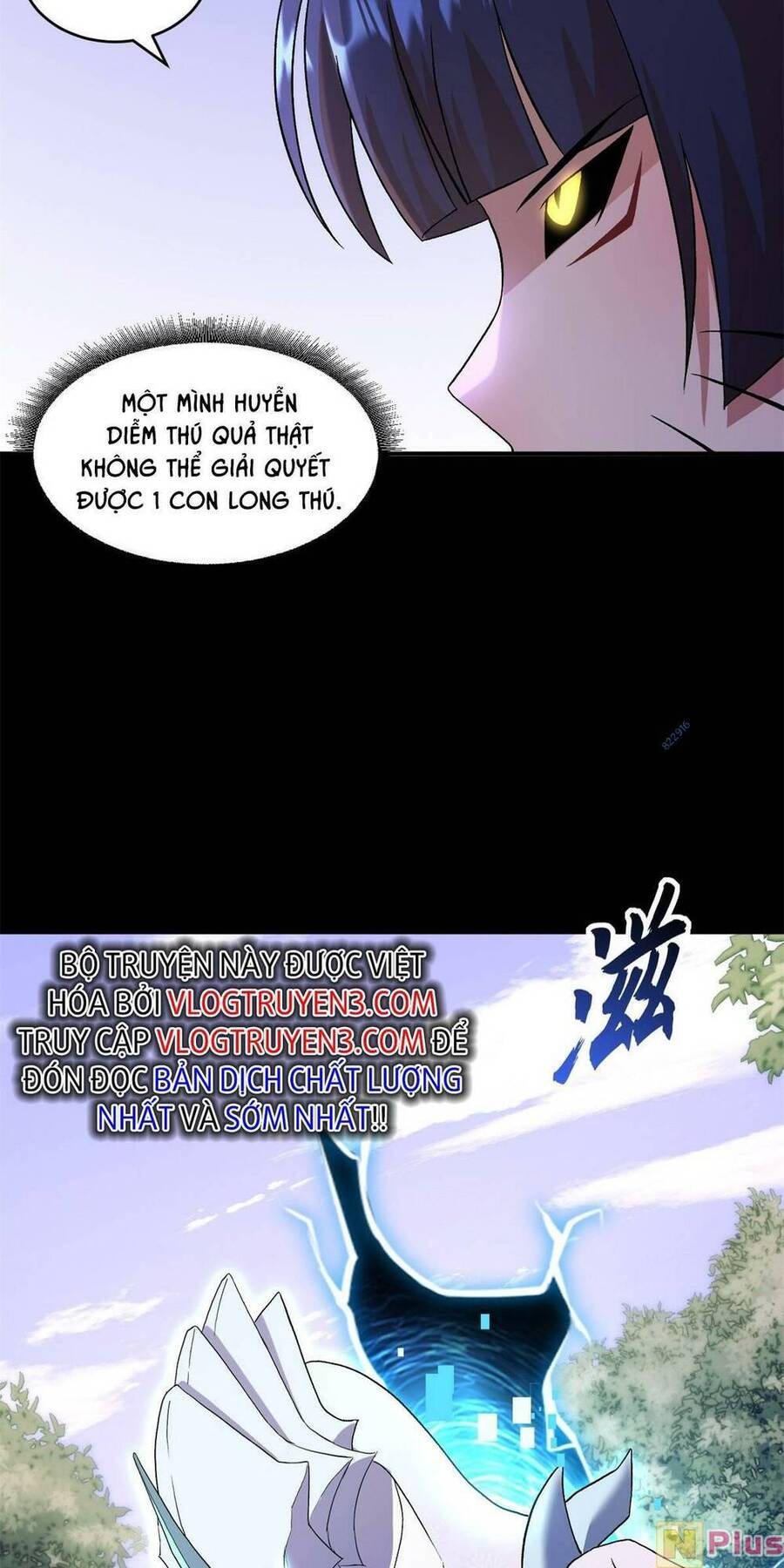 Ma Thú Siêu Thần: Chương 92