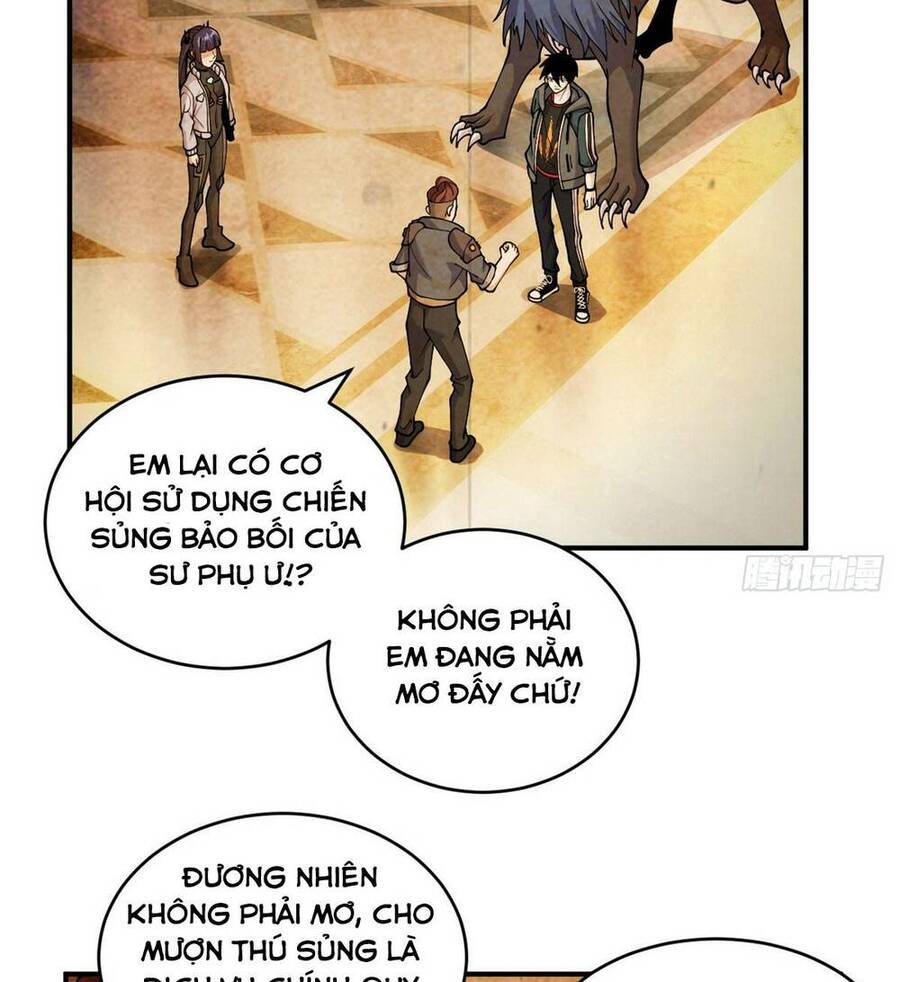 Ma Thú Siêu Thần: Chương 93