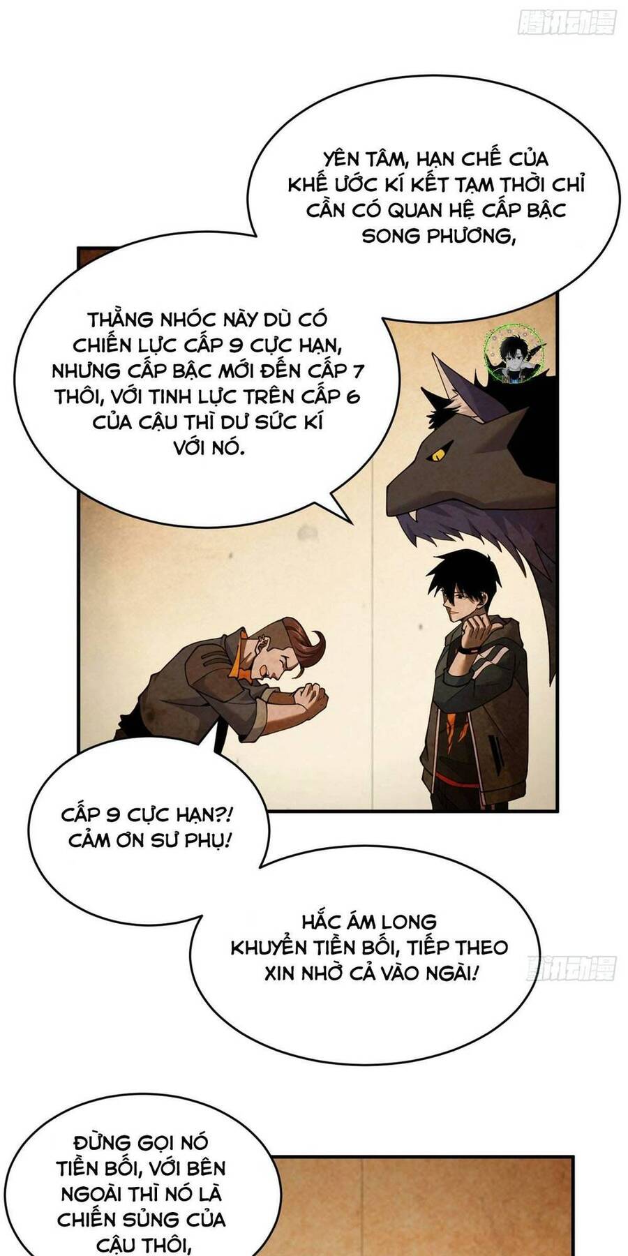 Ma Thú Siêu Thần: Chương 93