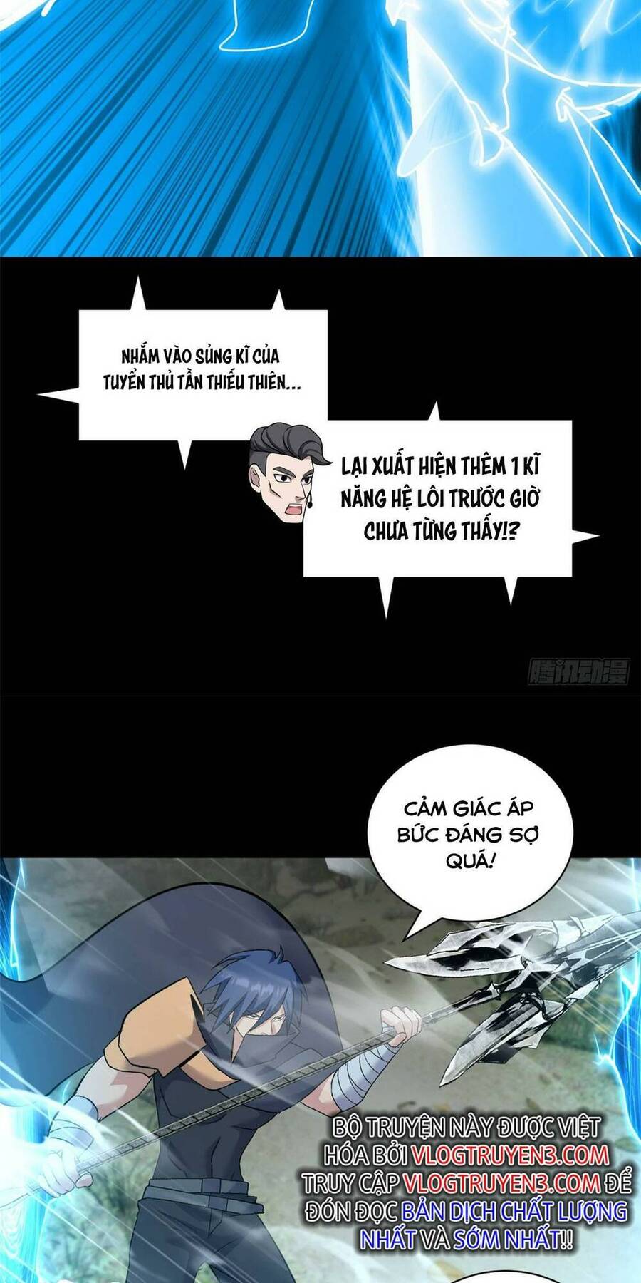 Ma Thú Siêu Thần: Chương 93