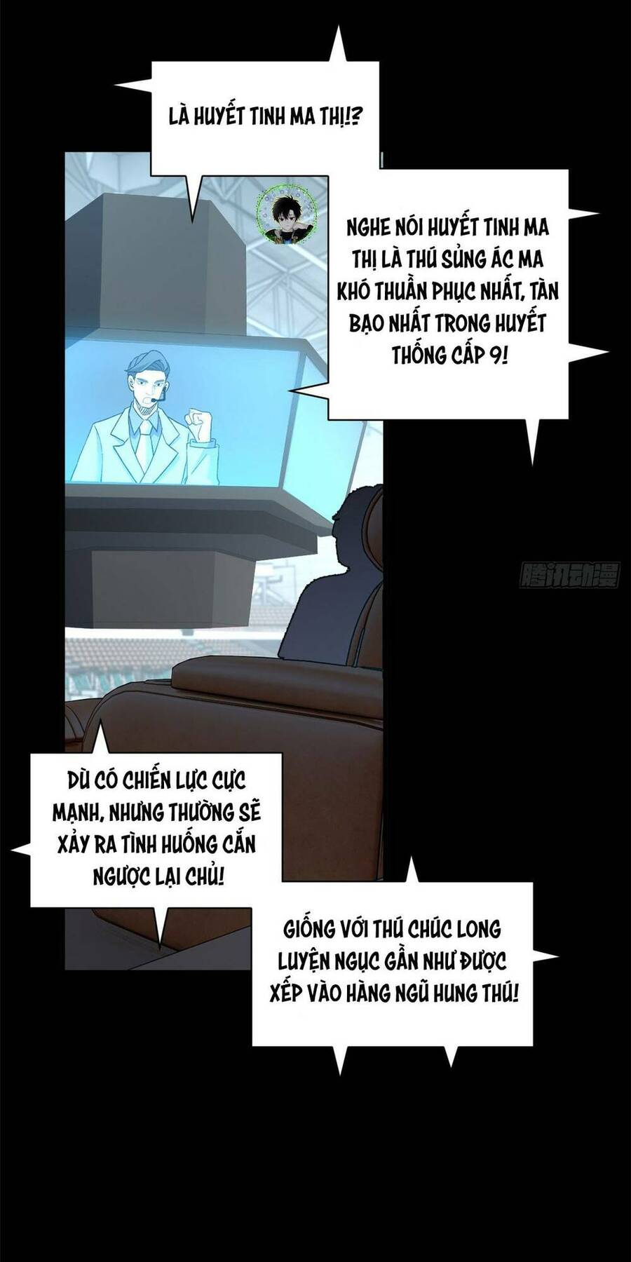 Ma Thú Siêu Thần: Chương 93