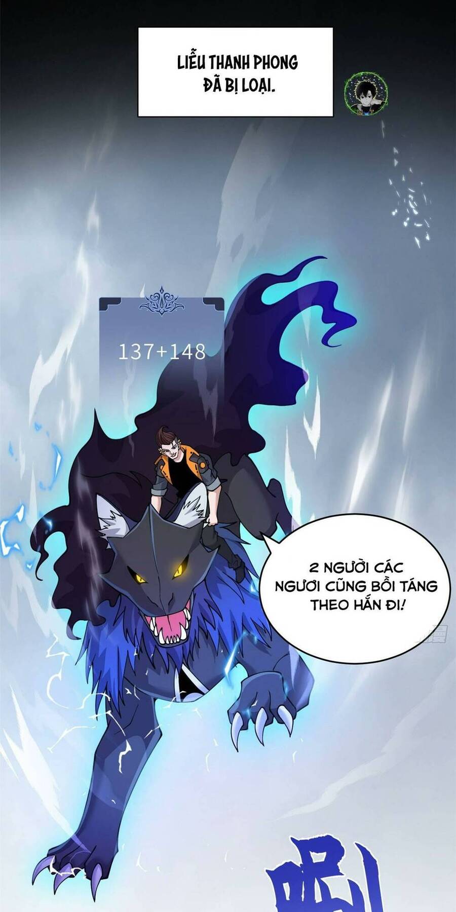 Ma Thú Siêu Thần: Chương 93