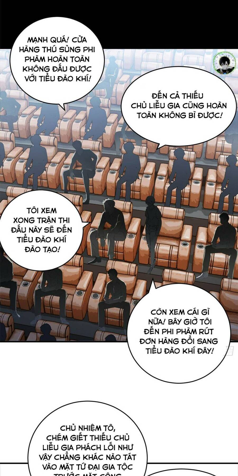 Ma Thú Siêu Thần: Chương 93