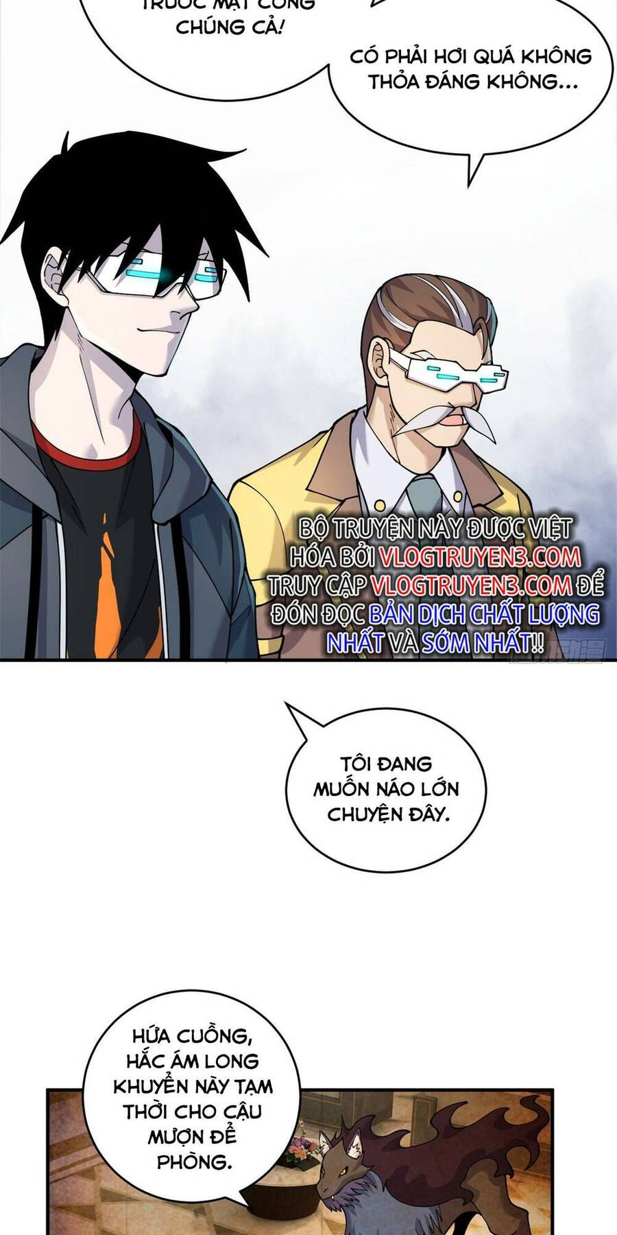 Ma Thú Siêu Thần: Chương 93