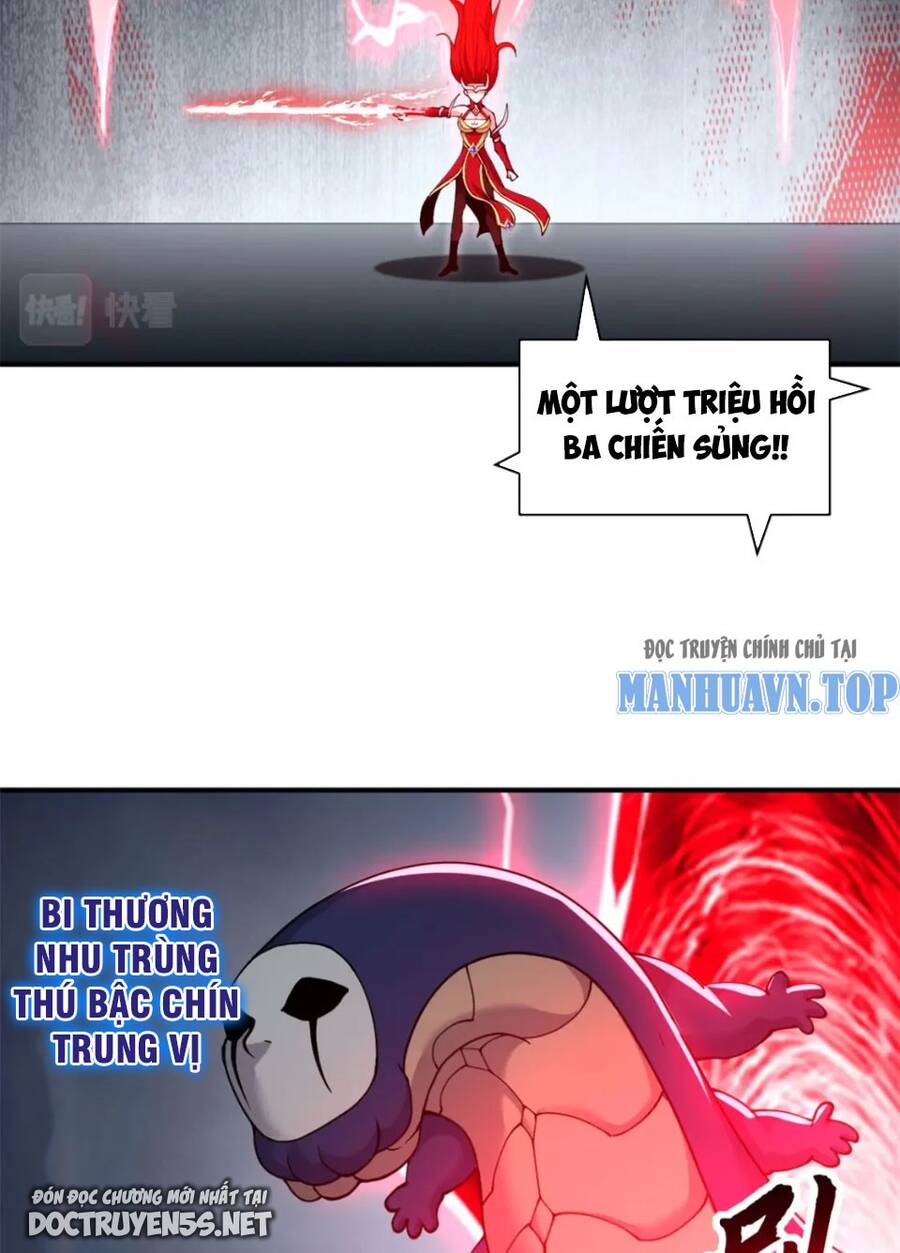 Ma Thú Siêu Thần: Chương 98
