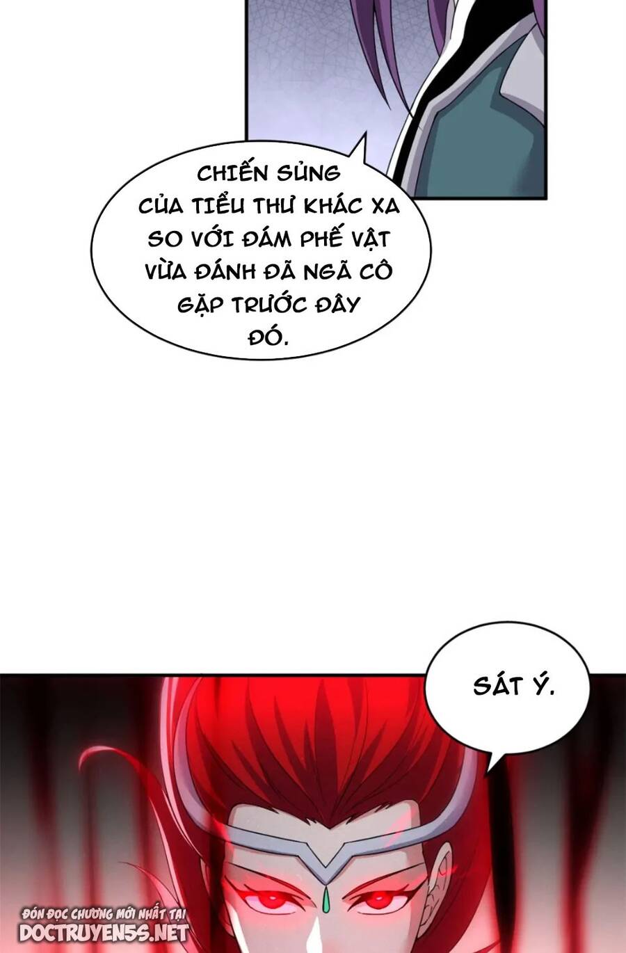 Ma Thú Siêu Thần: Chương 98