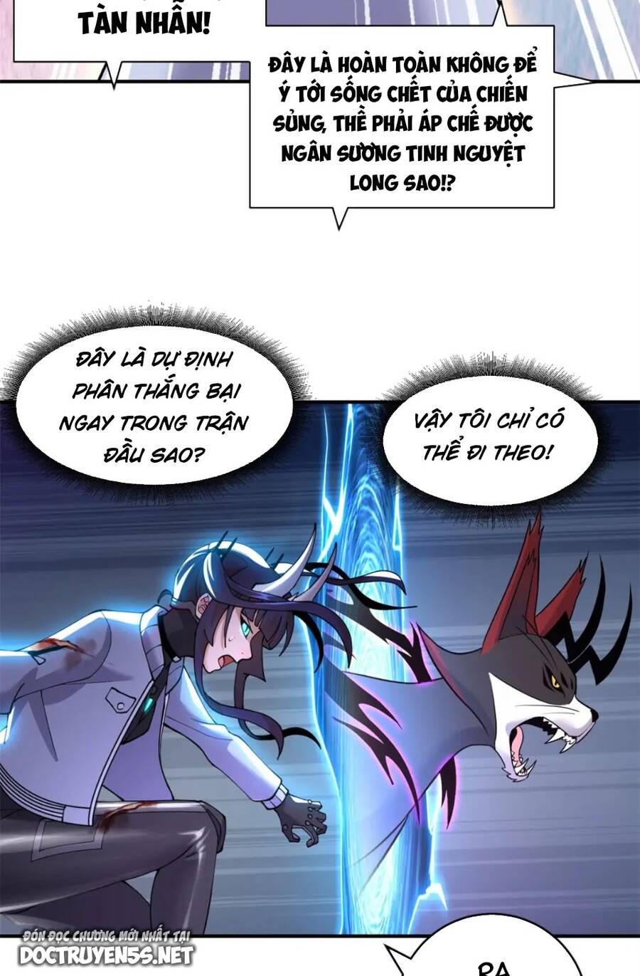 Ma Thú Siêu Thần: Chương 98