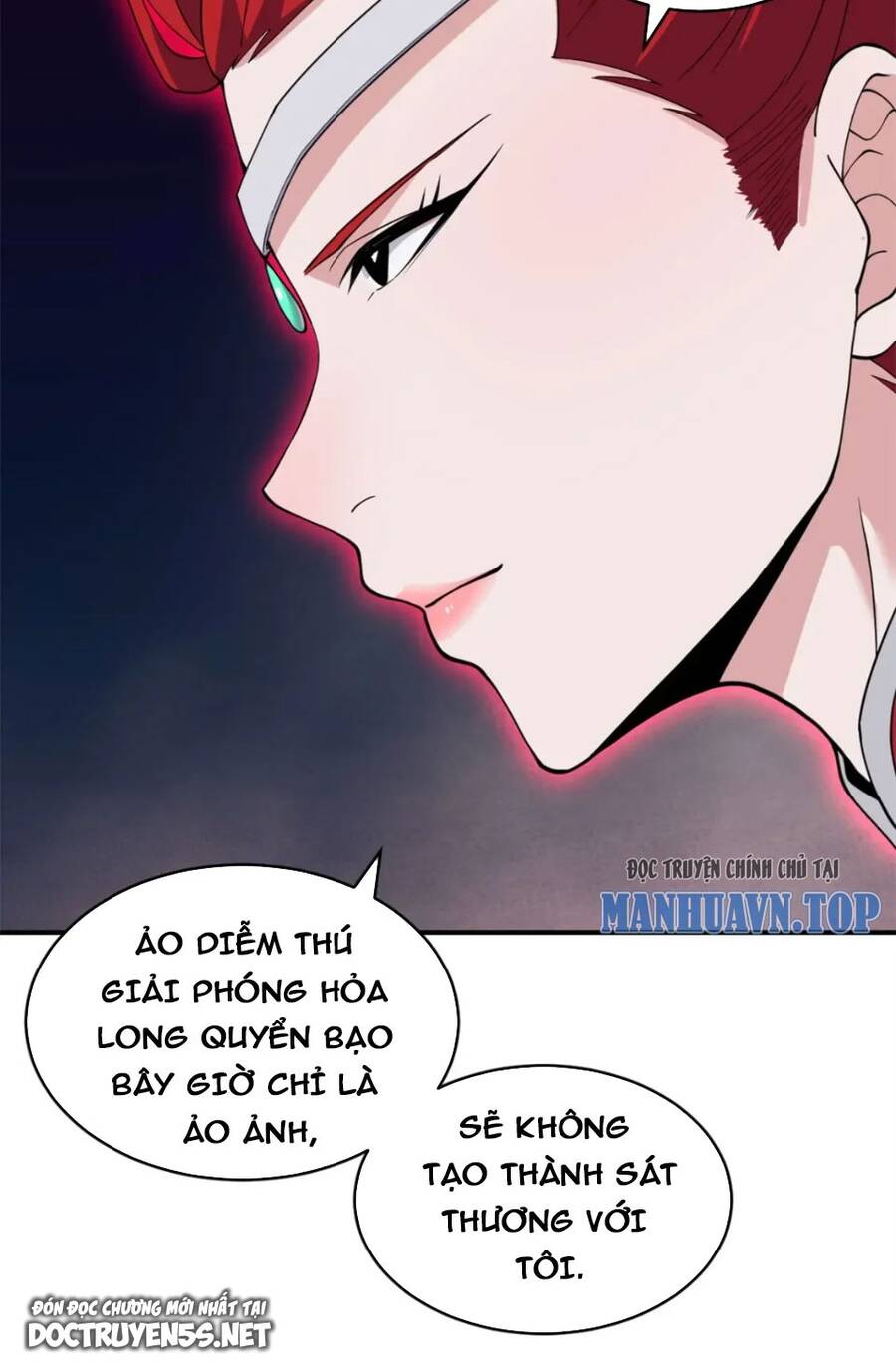 Ma Thú Siêu Thần: Chương 98