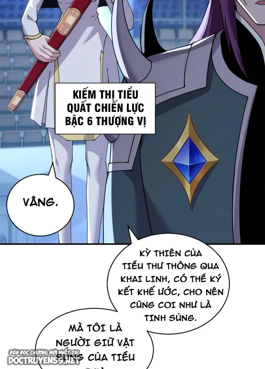 Ma Thú Siêu Thần: Chương 98