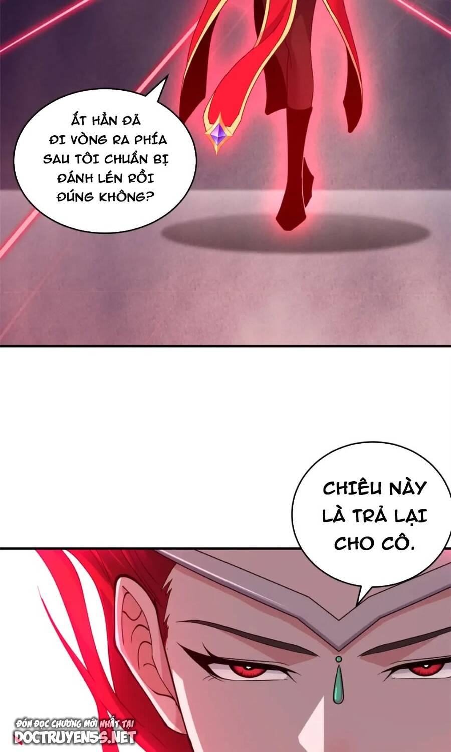 Ma Thú Siêu Thần: Chương 98