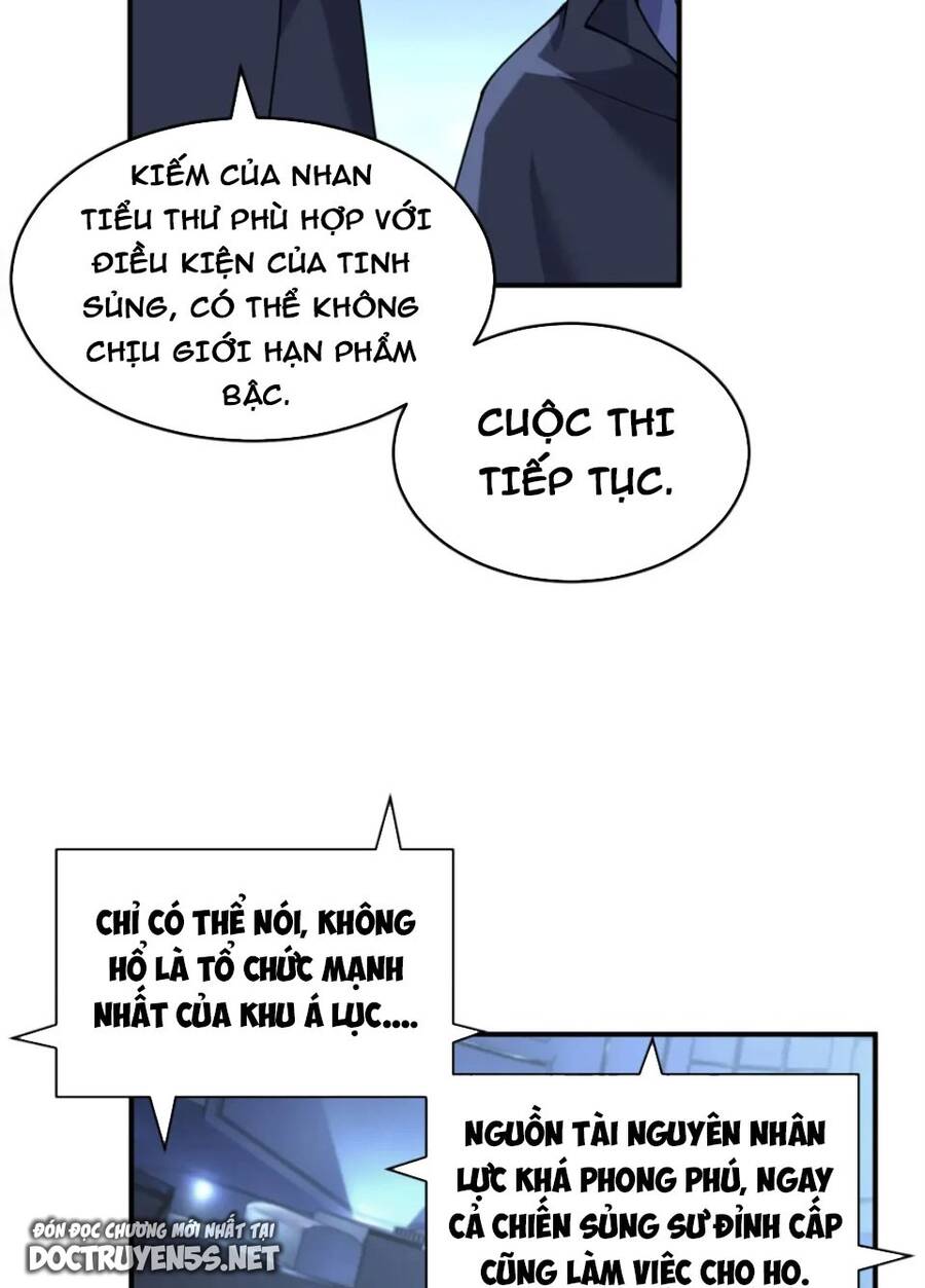 Ma Thú Siêu Thần: Chương 98