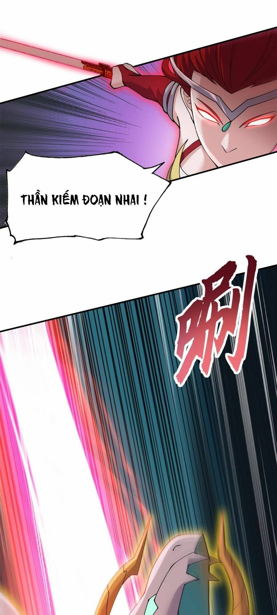 Ma Thú Siêu Thần: Chương 99