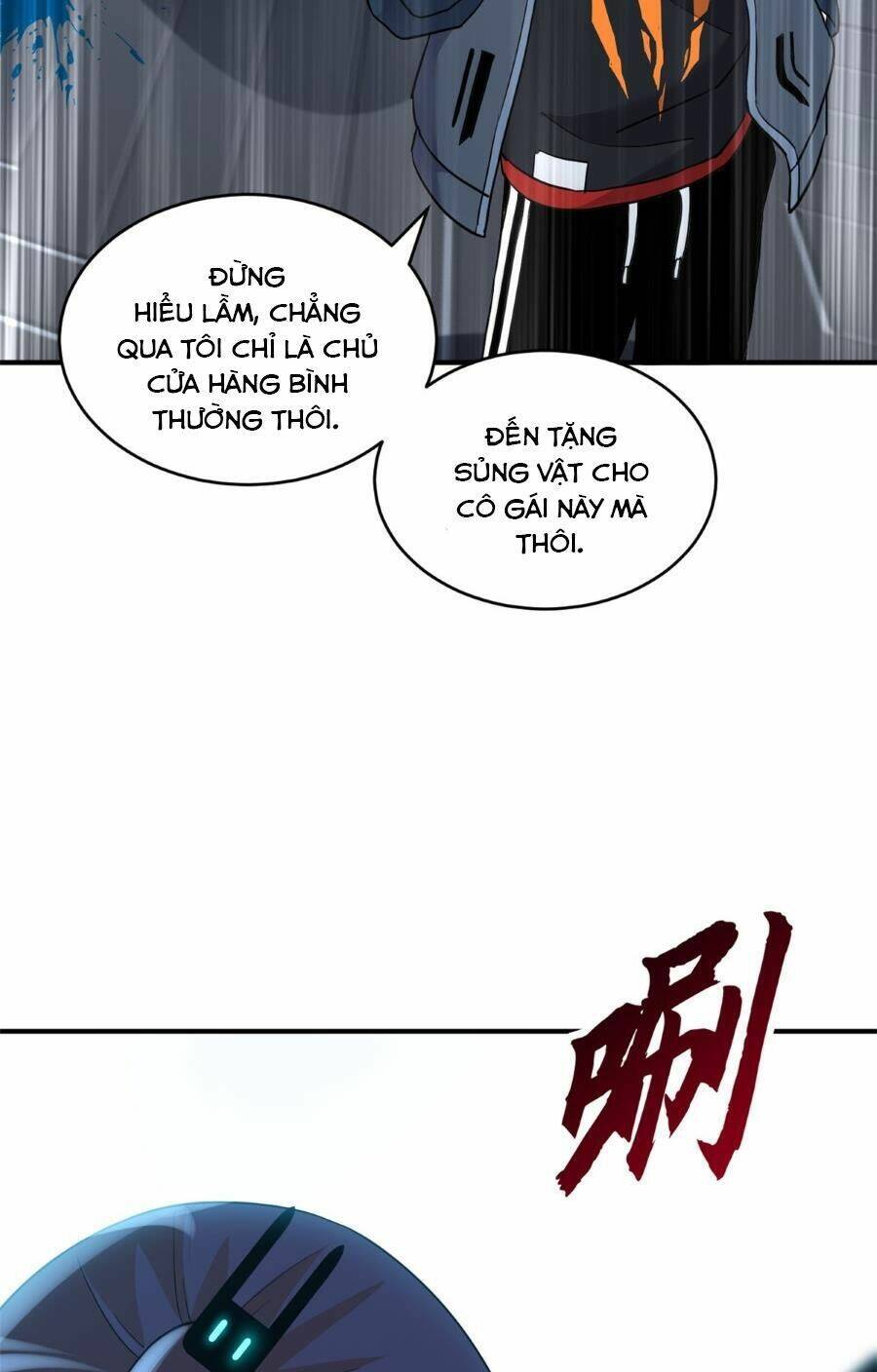 Ma Thú Siêu Thần: Chương 99
