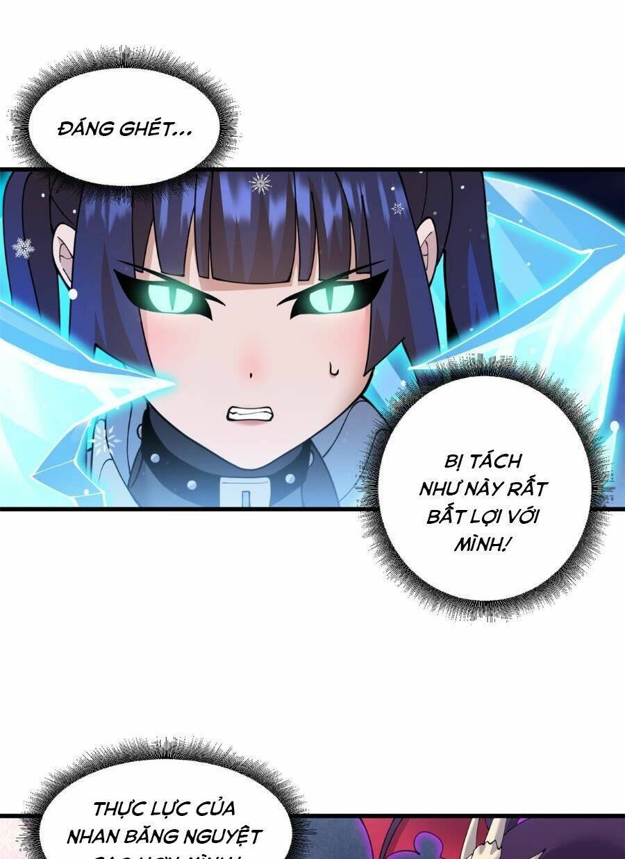 Ma Thú Siêu Thần: Chương 99