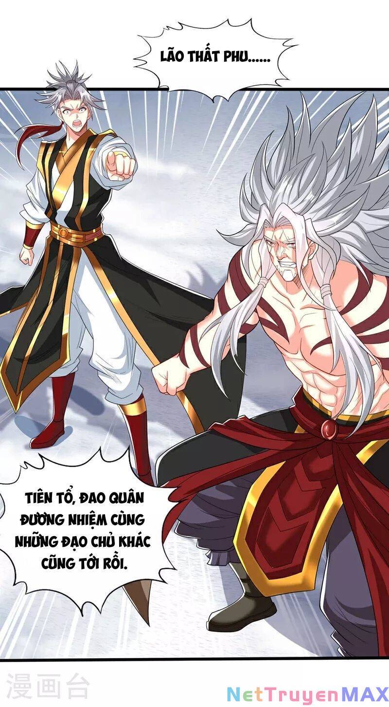 Ta Bị Nhốt Cùng Một Ngày Mười Vạn Năm: Chapter 339