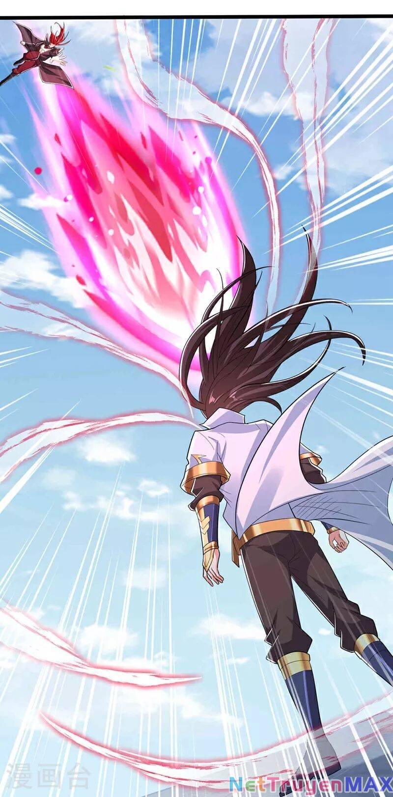 Ta Bị Nhốt Cùng Một Ngày Mười Vạn Năm: Chapter 339