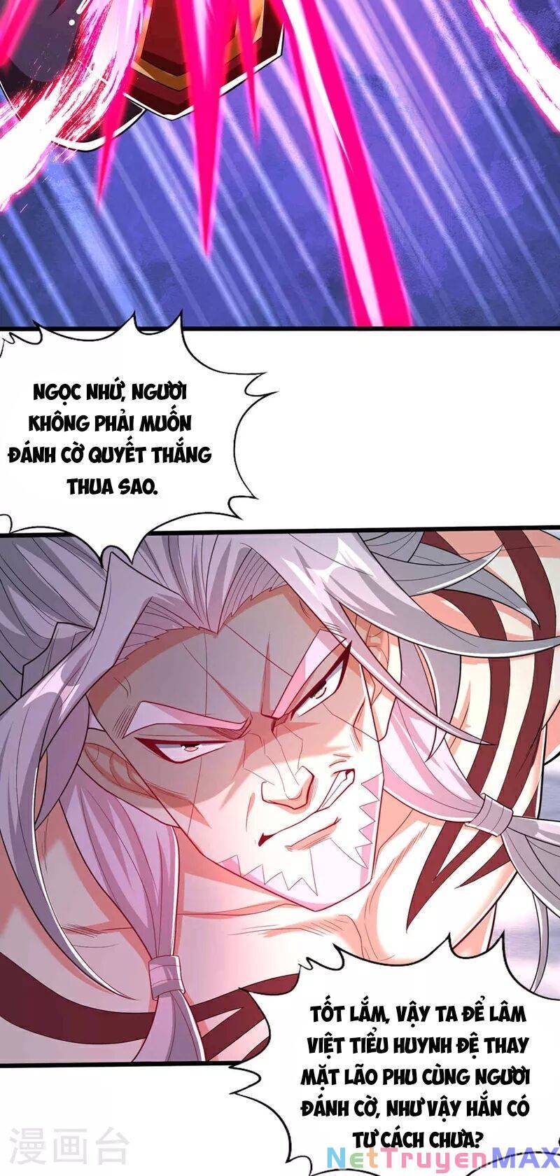 Ta Bị Nhốt Cùng Một Ngày Mười Vạn Năm: Chapter 339