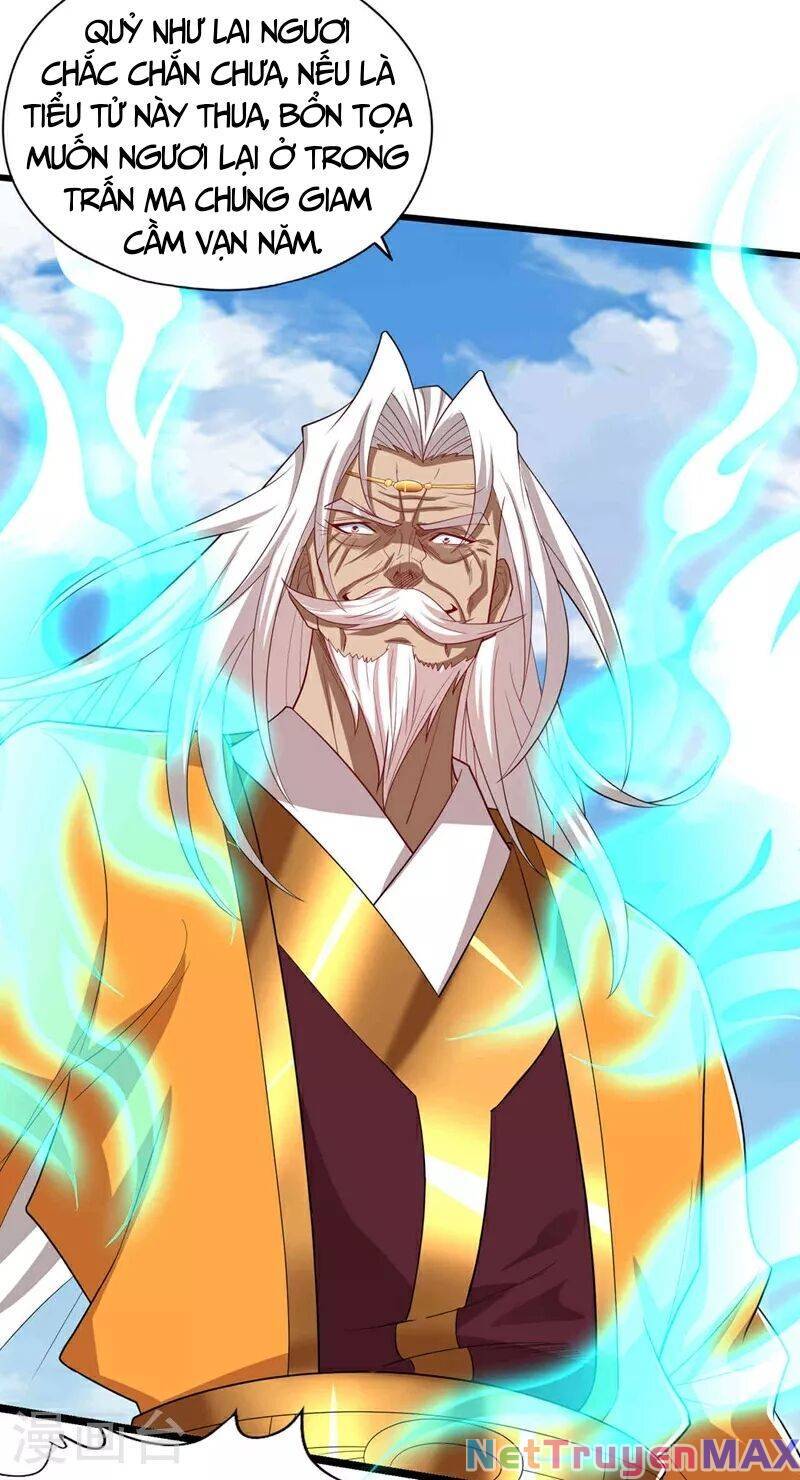 Ta Bị Nhốt Cùng Một Ngày Mười Vạn Năm: Chapter 339