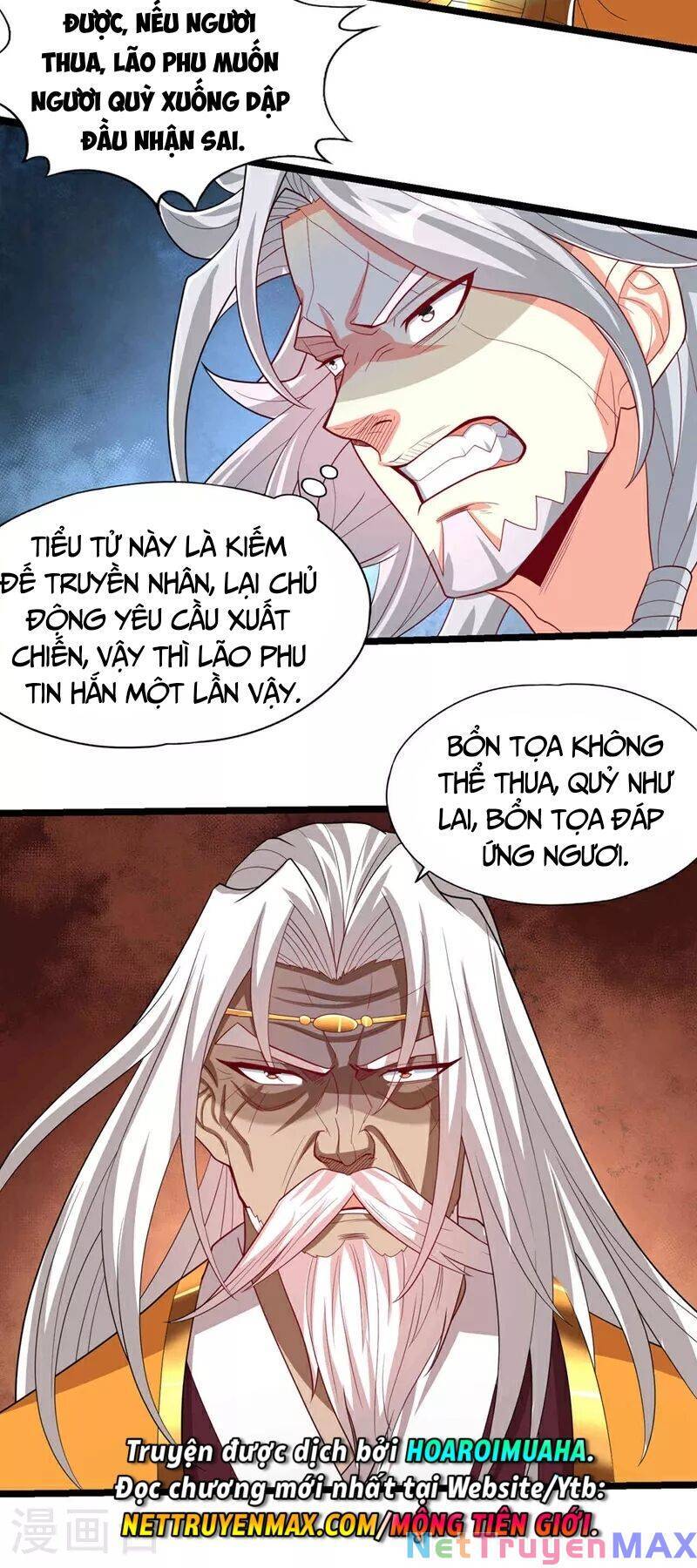 Ta Bị Nhốt Cùng Một Ngày Mười Vạn Năm: Chapter 339