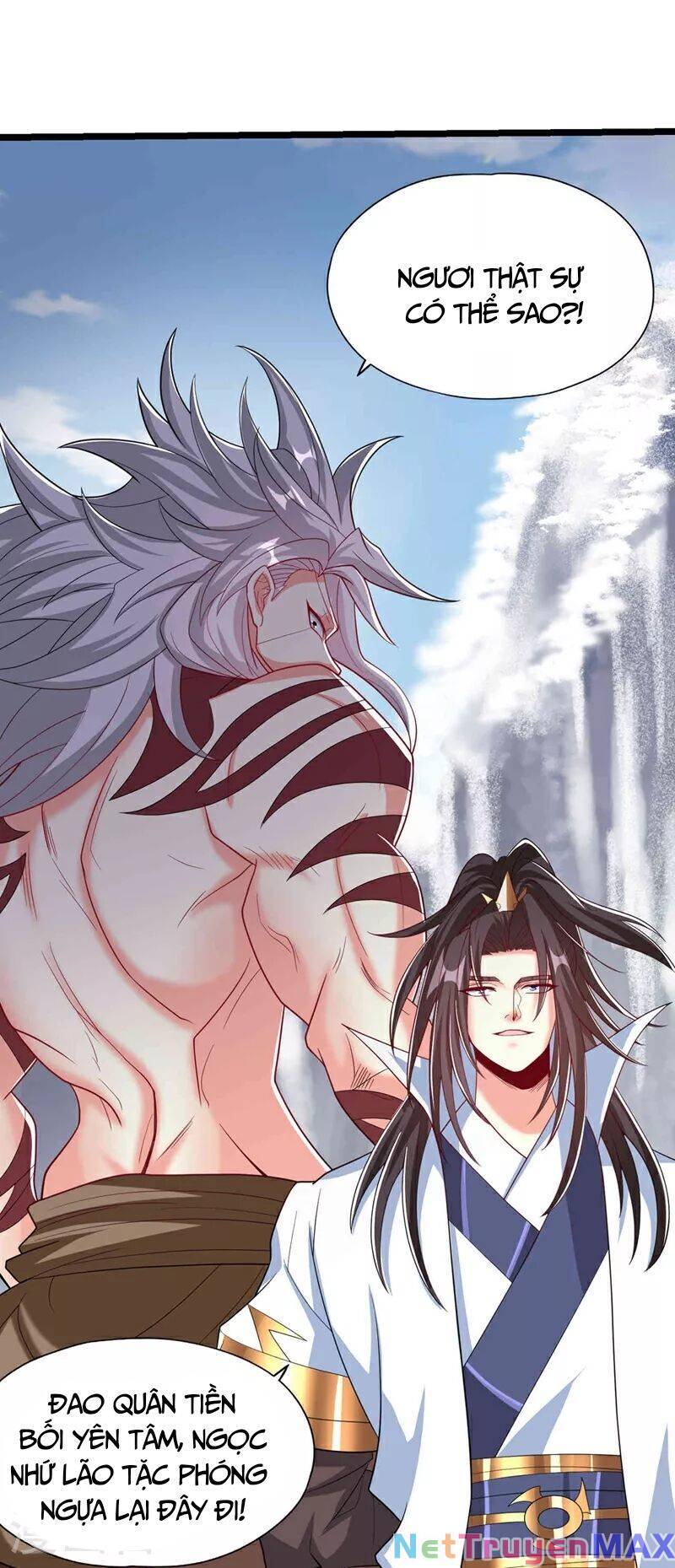 Ta Bị Nhốt Cùng Một Ngày Mười Vạn Năm: Chapter 339