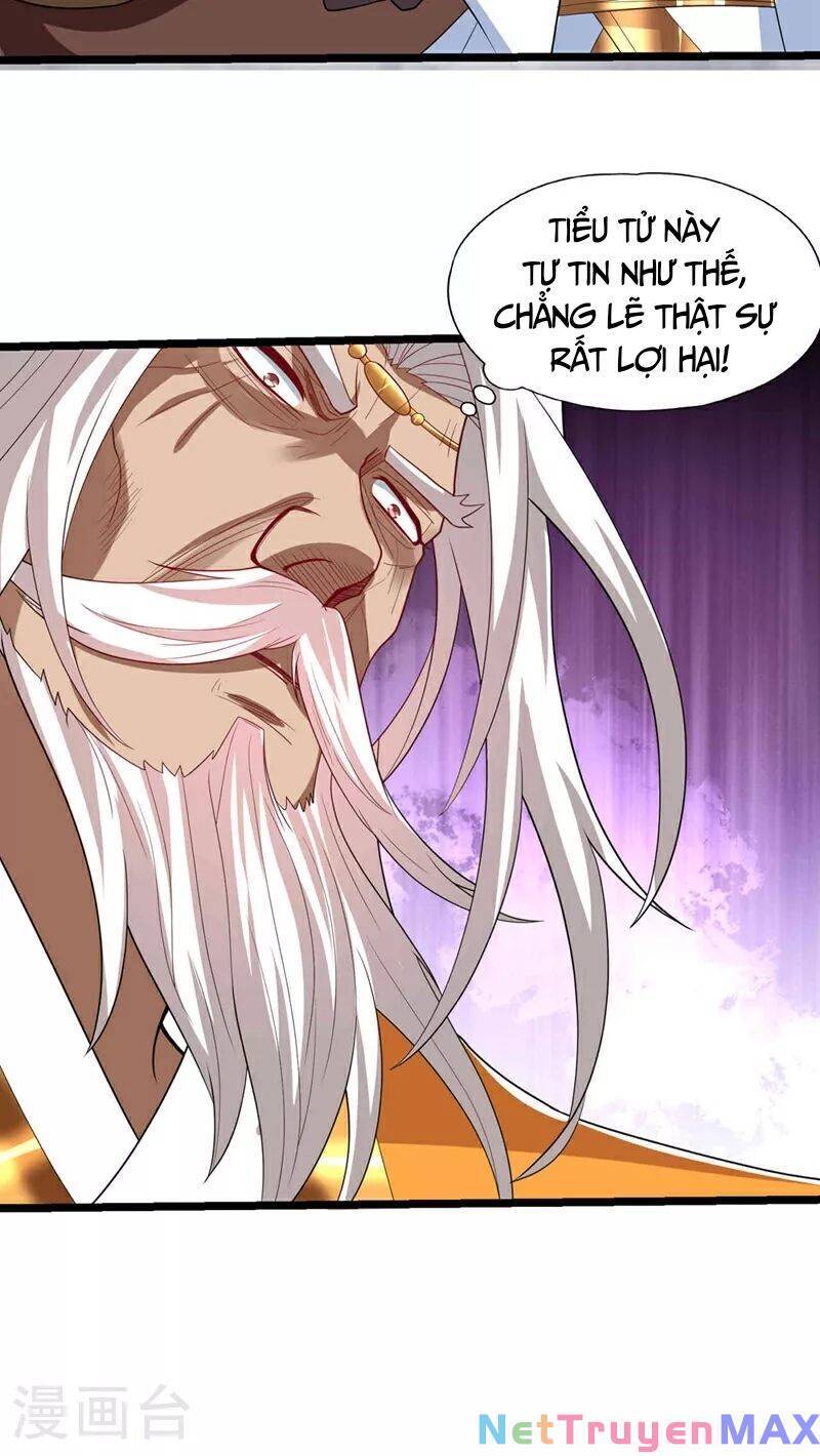 Ta Bị Nhốt Cùng Một Ngày Mười Vạn Năm: Chapter 339
