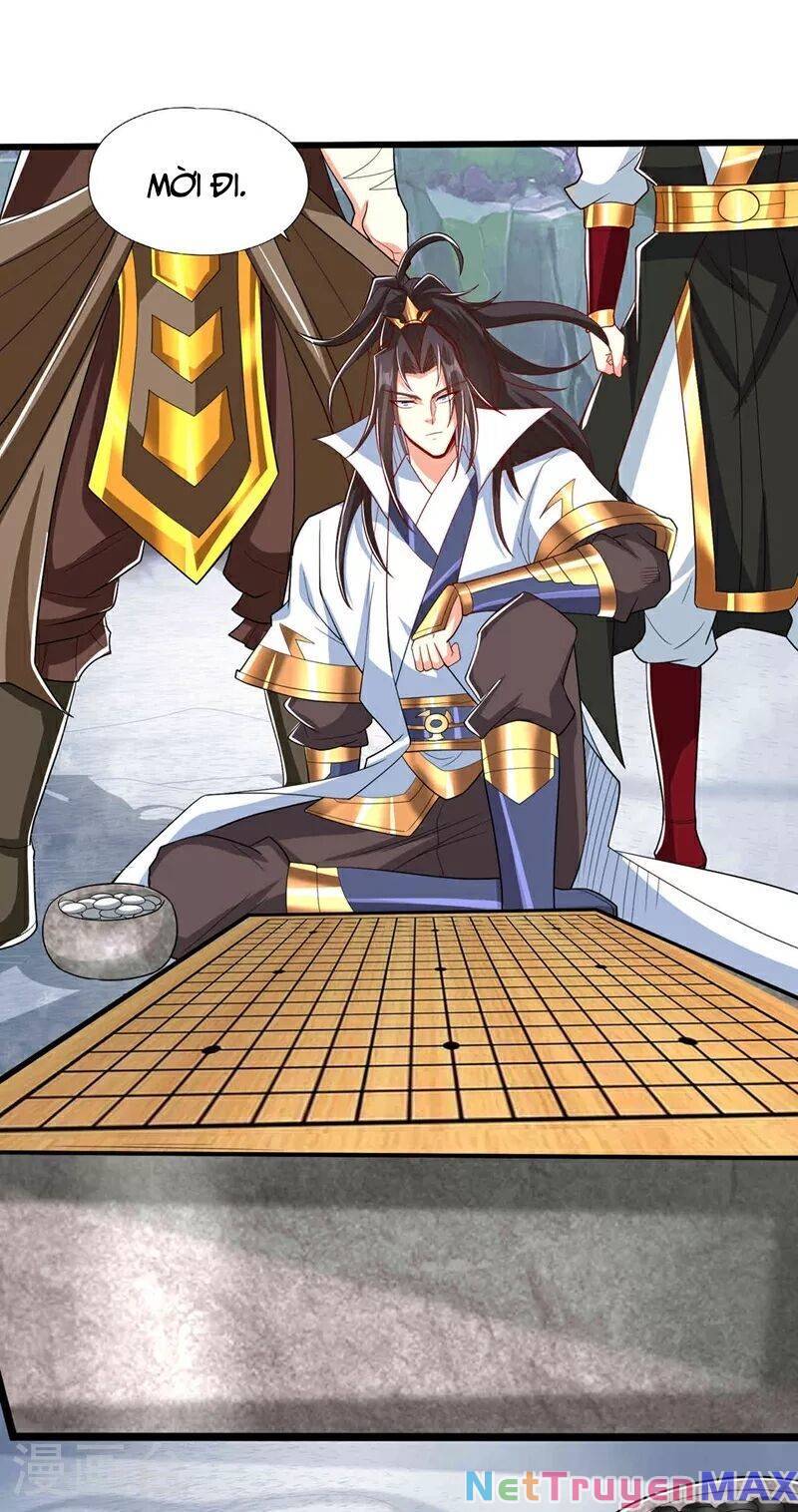Ta Bị Nhốt Cùng Một Ngày Mười Vạn Năm: Chapter 339