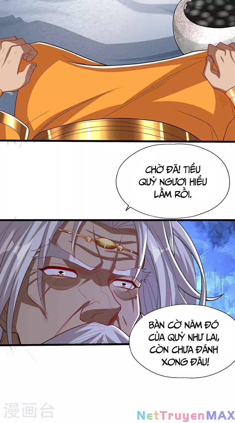Ta Bị Nhốt Cùng Một Ngày Mười Vạn Năm: Chapter 339