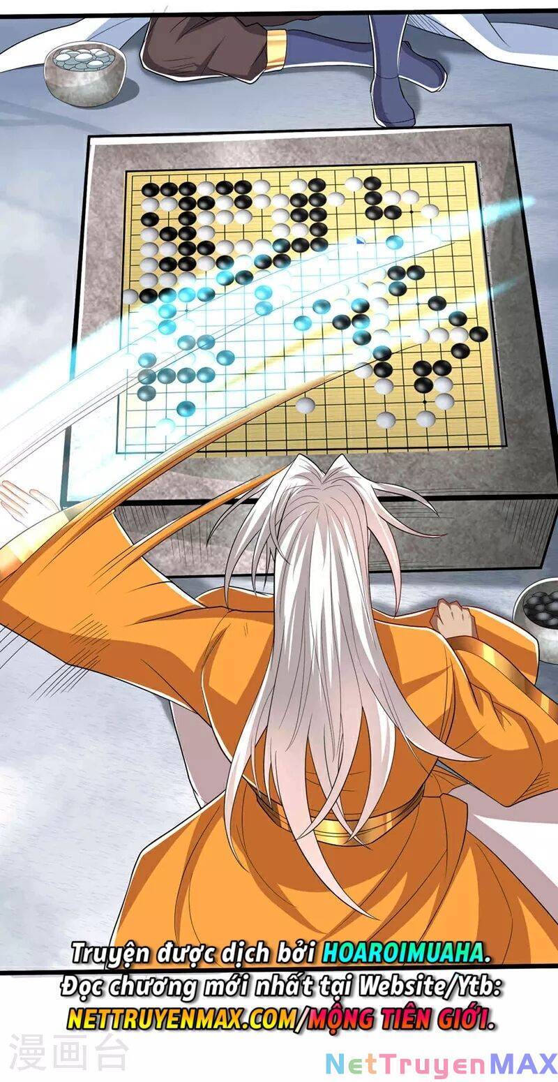 Ta Bị Nhốt Cùng Một Ngày Mười Vạn Năm: Chapter 339