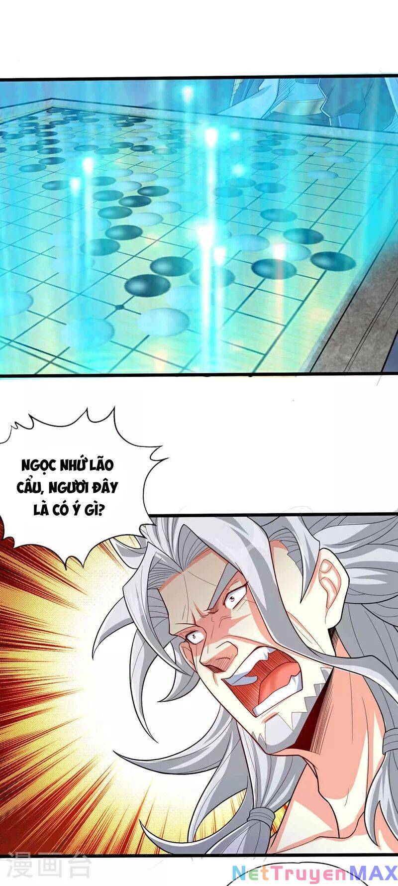 Ta Bị Nhốt Cùng Một Ngày Mười Vạn Năm: Chapter 339