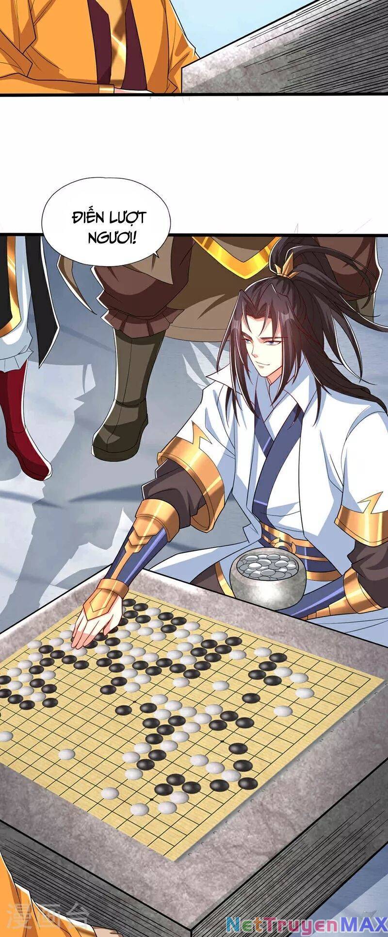 Ta Bị Nhốt Cùng Một Ngày Mười Vạn Năm: Chapter 339