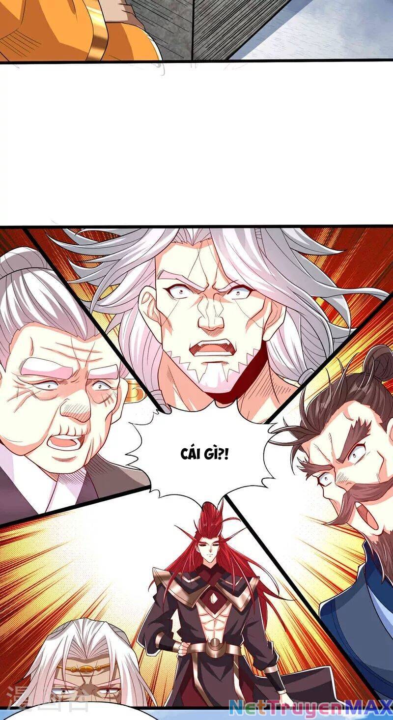 Ta Bị Nhốt Cùng Một Ngày Mười Vạn Năm: Chapter 339