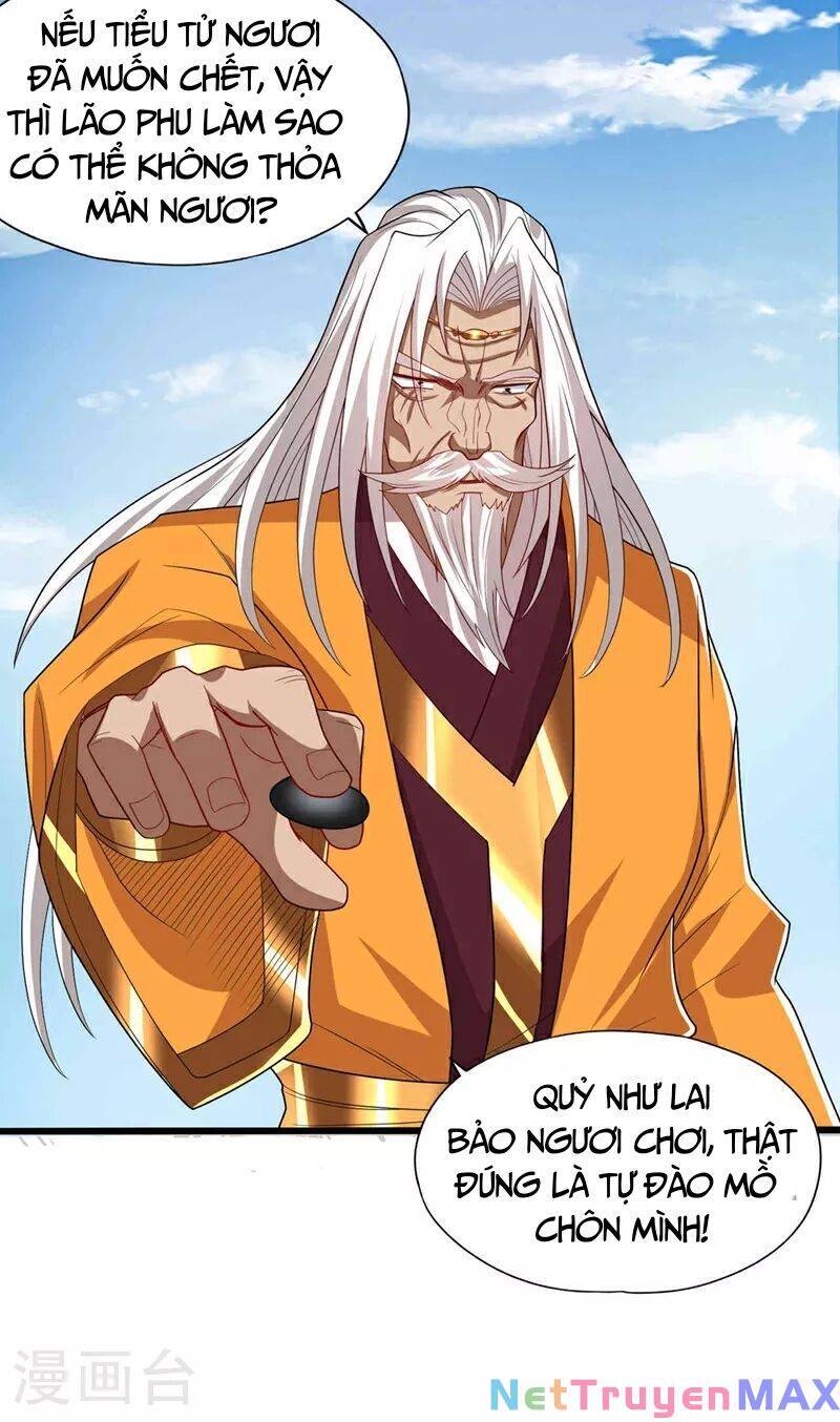 Ta Bị Nhốt Cùng Một Ngày Mười Vạn Năm: Chapter 339