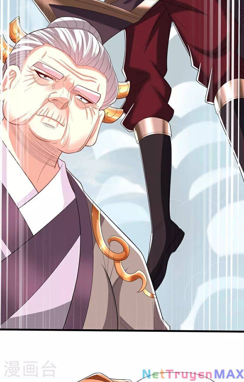 Ta Bị Nhốt Cùng Một Ngày Mười Vạn Năm: Chapter 339