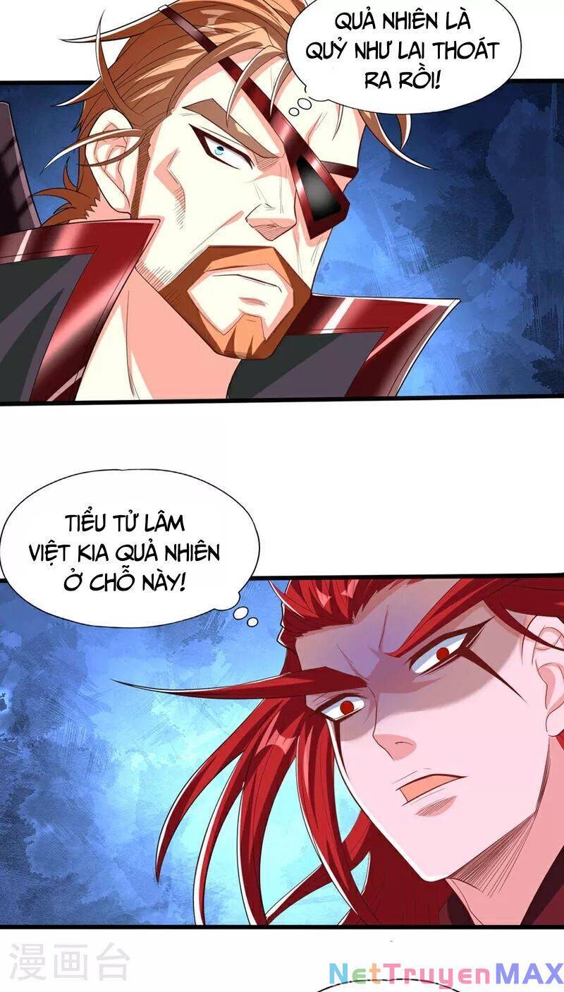 Ta Bị Nhốt Cùng Một Ngày Mười Vạn Năm: Chapter 339