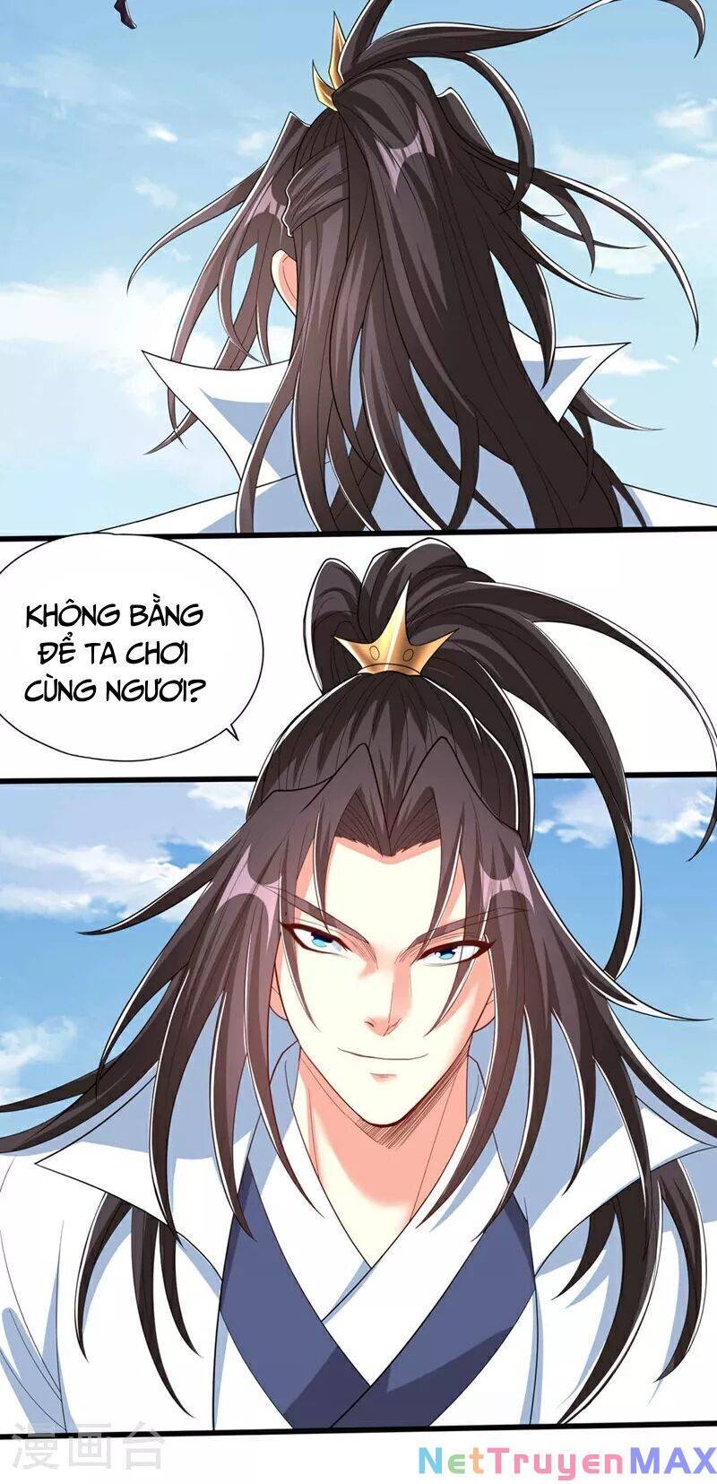 Ta Bị Nhốt Cùng Một Ngày Mười Vạn Năm: Chapter 339