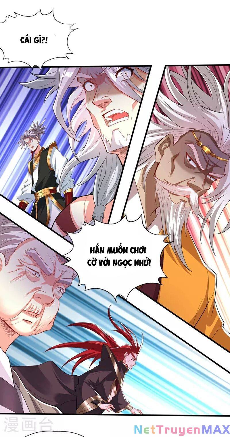 Ta Bị Nhốt Cùng Một Ngày Mười Vạn Năm: Chapter 339