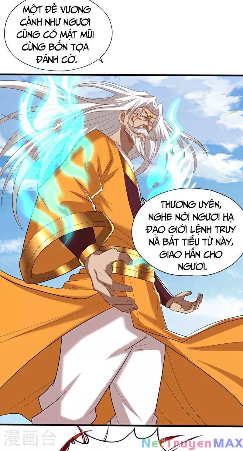 Ta Bị Nhốt Cùng Một Ngày Mười Vạn Năm: Chapter 339