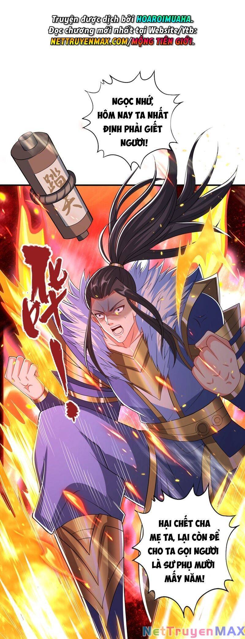Ta Bị Nhốt Cùng Một Ngày Mười Vạn Năm: Chapter 341
