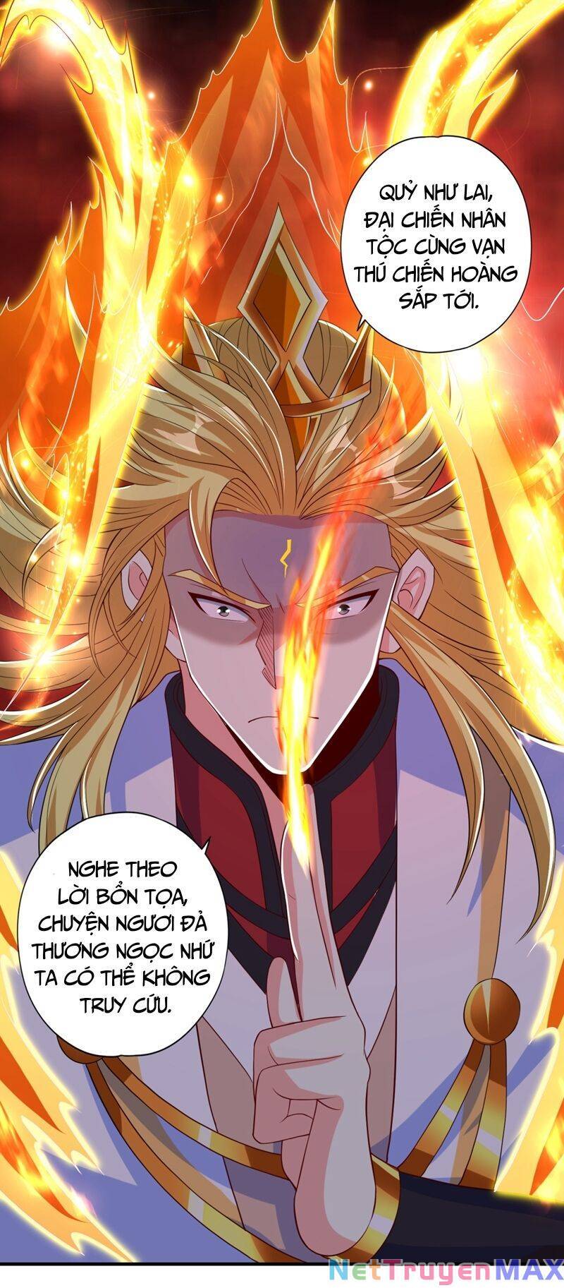 Ta Bị Nhốt Cùng Một Ngày Mười Vạn Năm: Chapter 341