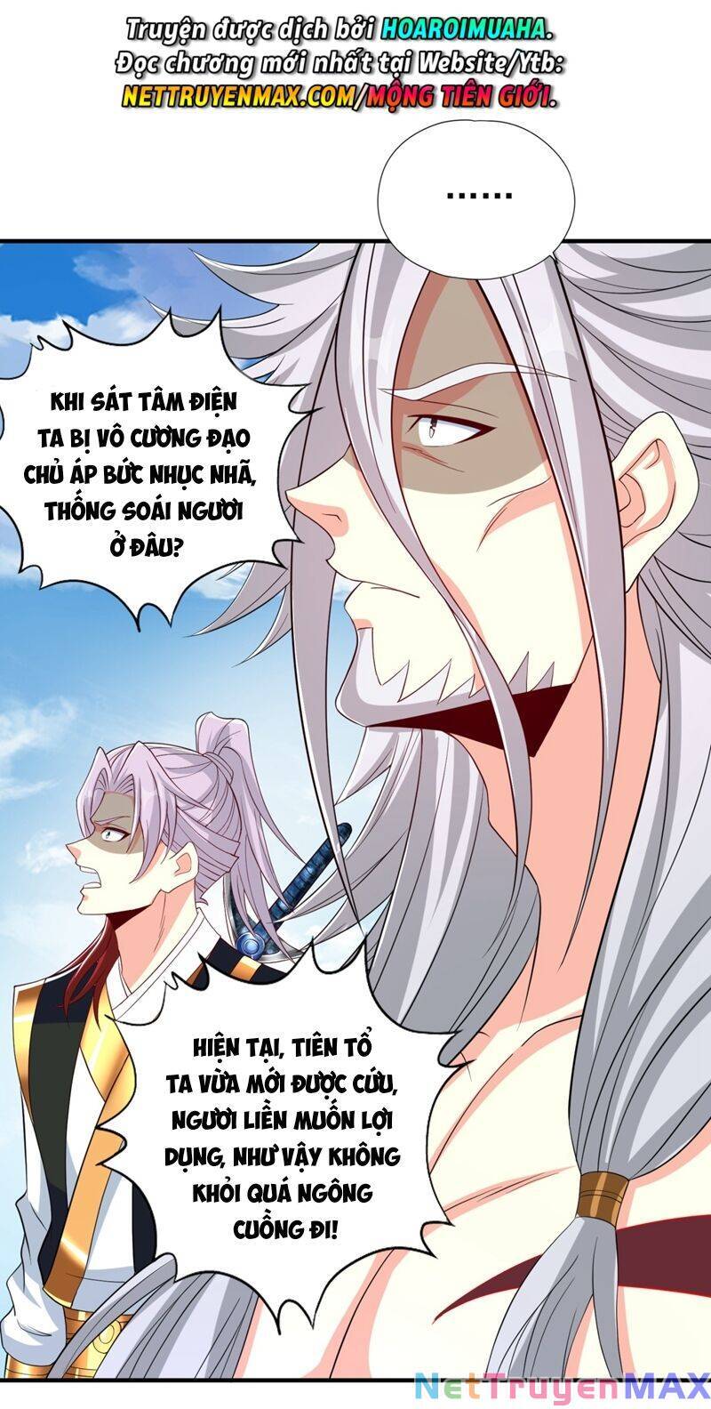 Ta Bị Nhốt Cùng Một Ngày Mười Vạn Năm: Chapter 341