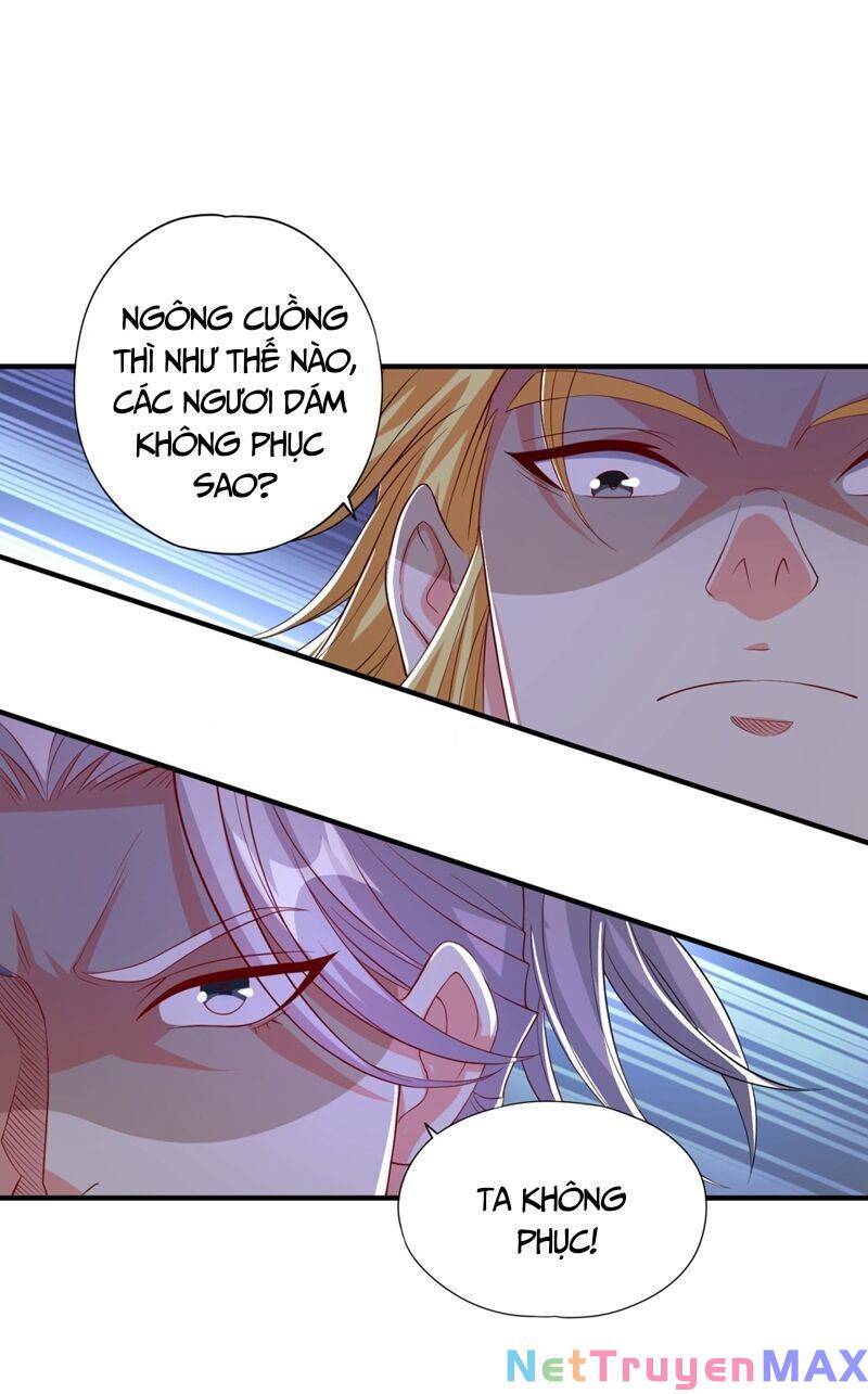 Ta Bị Nhốt Cùng Một Ngày Mười Vạn Năm: Chapter 341